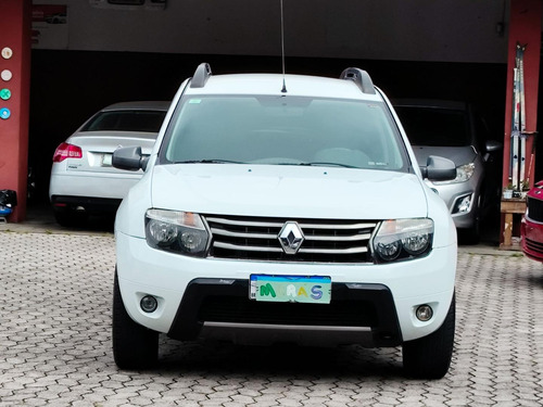 Renault Duster 20 D 4x2a