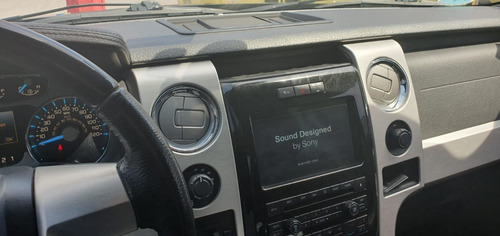 Imagen 13 de 15 de Ford F150 2012 Platinum