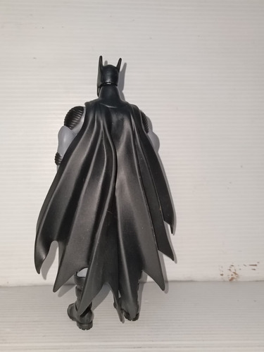 Dc Multiverse Mattel Batman Zero Year Sin Caja (Usado)