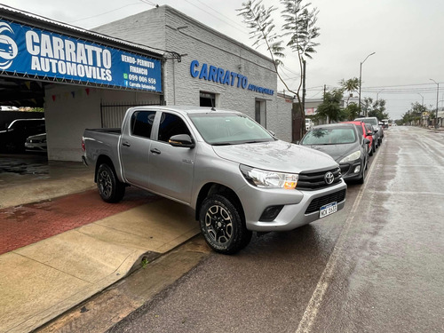 Toyota Hilux 2.4 D.cab. T.dsl Dx 4x4