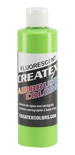 Createx  Aerografo Color Fluorescente