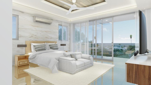 Imagen 6 de 13 de For Sale Apartamentos De 1 Habitacion En Cabarete Con Terraza Y Jacuzzi