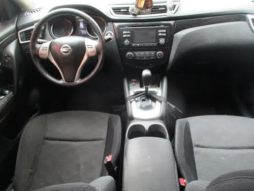 Nissan Qashqai 4x2 2000cc At Aa