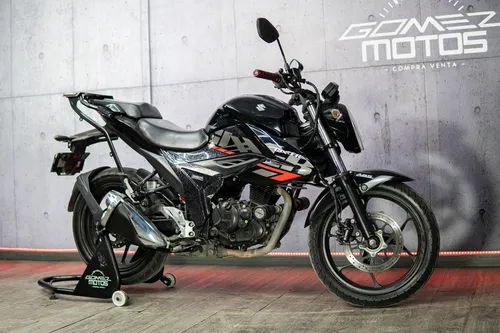 Suzuki Gixxer 155 Fi Abs 2022