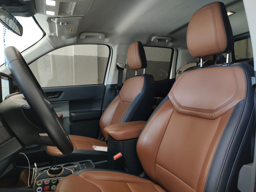Ford Maverick 2.5 Ecvt Cd Lariat Hibrida 4X2