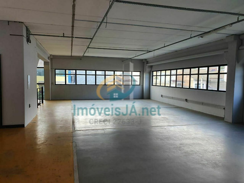 Imagem 5 de 16 de Pavilhão/galpão Salão Comercial Para Alugar Em Cajamar/sp - 922