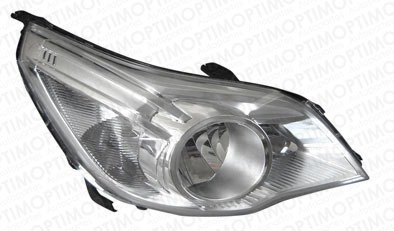 Par De Faros Chevrolet Tornado 2013