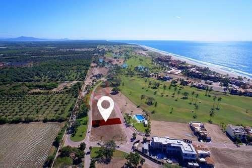 Imagen 5 de 19 de Lote Para Construir Tu Casa De Playa - Estrella De Mar Lote 3 / 1803