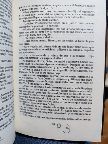 Frank Lauria - Raga Six Y La Sacerdotisa - Libro Terror (Usado)