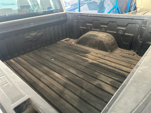 Chevrolet Silverado 4.3 WT DOBLE CAB 4x4