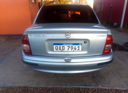 Chevrolet Corsa Classic 2008 1.6