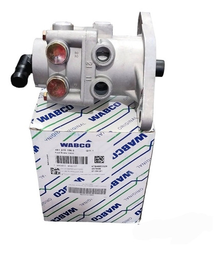 Valvula De Pedal Para Ford  Cargo 815/ 1721 Marca Wabco