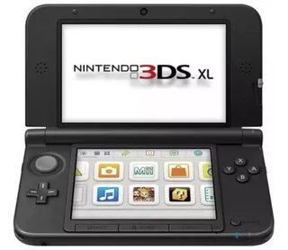Nintendo 3ds Xl 25 Juegos Flasheada Recibimo Mercado Pago !!