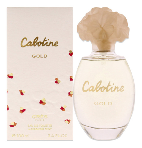 Cabotine Gold De Parfums 