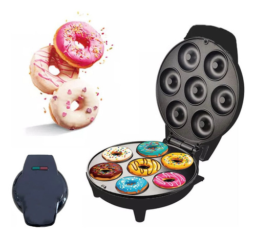 Máquina De Hacer Donuts Para El Desayuno, 110v / 220v