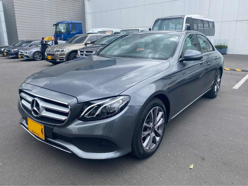 Mercedes-benz Clase E 2020 2.0 Avantgarde