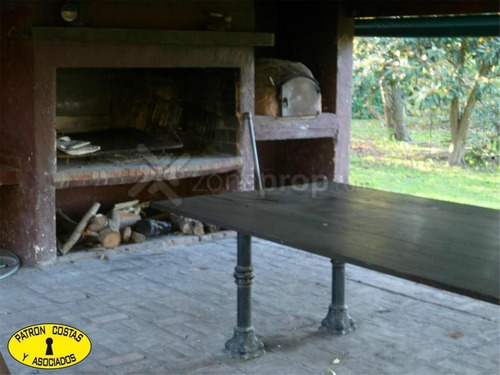 Imagen 4 de 17 de 1384hp- Chacra Pileta Galpón Casa Huéspedes Rp 192 - Torres
