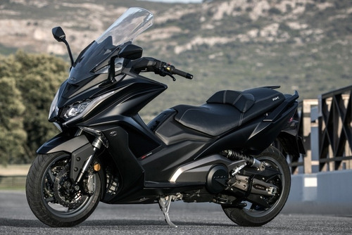 Kymco Ak 550 Abs 0km 2021 Oficial No T Max 530 Bmw 650gt Gs