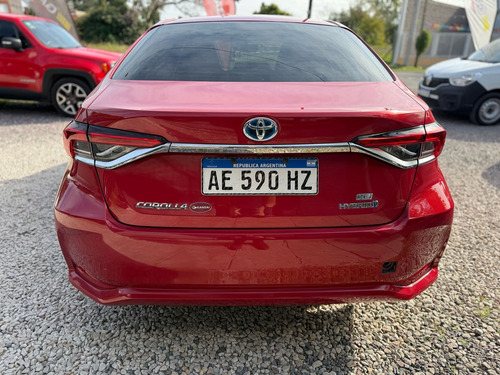 Toyota Corolla 1.8 Hev Xei Ecvt