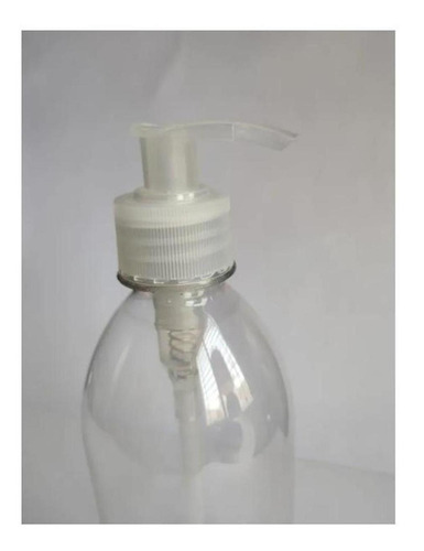 Botellas De Plásticos Sencillas, Mxrpa-007, 15 Pzs, 500ml, P