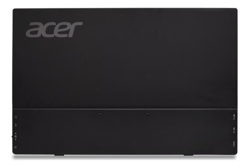 Monitor Led 15.6 Acer Portable Touch 60hz (pm161qt)