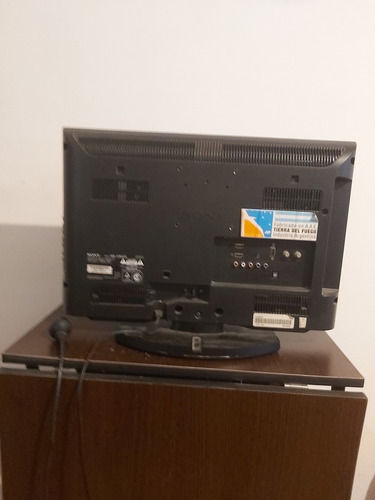 Tv Sony Bravía Kdl 22bs325 No Hago Envio
