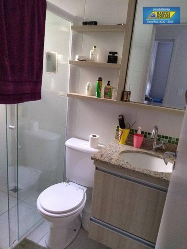 Imagem 7 de 16 de Lindo Ap 2 Dorm Com Suit Modulados Ar Cond. Aceito Troca Com Casa - Ap2389