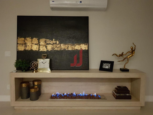 Imagem 6 de 30 de Magnifica Casa Condomínio Boulevard Victoria - 6828