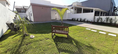 Imagem 17 de 25 de Casa Á Venda Com 140m², Casa Com 2 Quartos, Com Habite-se Para Fins Comerciais, Com Amplo Terreno. No Bairro Aririu, Palhoça, Sc - Sc - Ca0042_foch