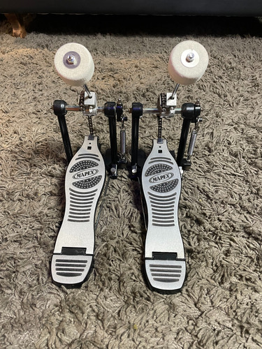 Pedal De Bumbo Mapex Single P320a (novíssimo) (Usado)