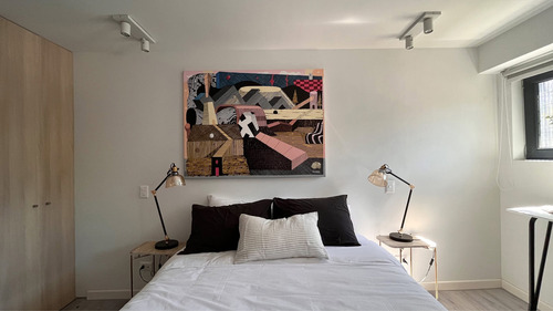 Sargento Aldea 582 - Departamento Studio, Santiago