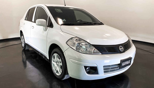 Imagen 5 de 15 de 24855 - Nissan Tiida 2018 Con Garantía Mt