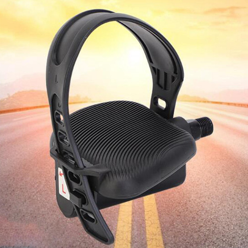 Correas Para Pedales De Bicicleta Estática, Bandas De