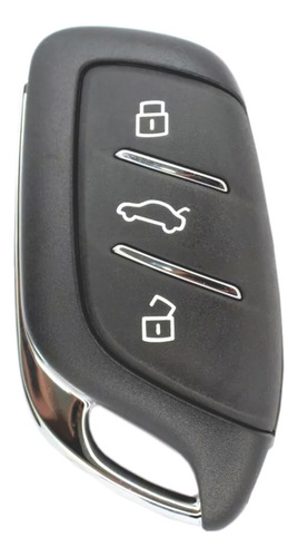 Funda Llave Silicon 3b Presencial Mg 3 4 Mg3 Mg4 2024 2025