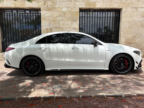 Mercedes-Benz Clase CLA 2.0 AMG Coupe 45 S 4Matic +