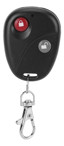 Alarma De Motocicleta 105-125db Con Control Remoto, Bocina A