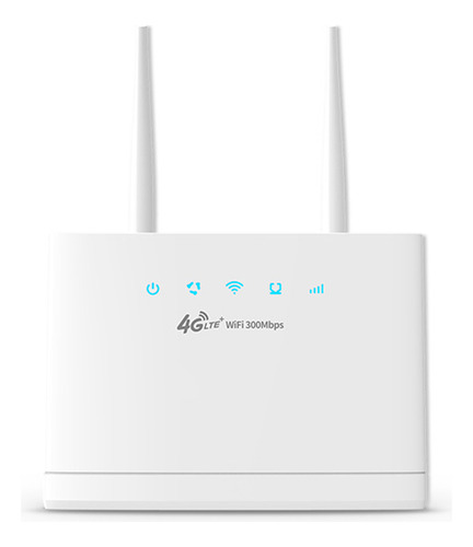 Router Wifi 4g Lite Tarjeta Sim 300mbps Router Wifi Inalámbr