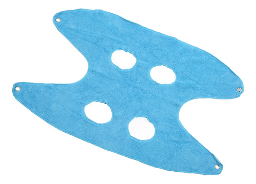 Soporte Multifuncional Para Hamaca De Aseo Para Perros Blue