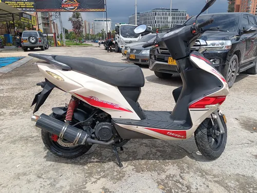 Bera Runner 150 Matriculada 2023 Com 350 Klm Modelo 2013