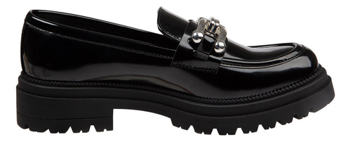 Zapatos Casuales Guerdy Tipo Mocasín Para Mujer