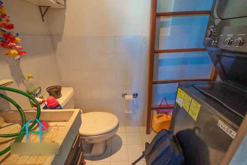 Cad Club Playamar I T5 Pb 2. Hermoso Depa De Playa Con Terraza Y Vista Frontal Al Mar