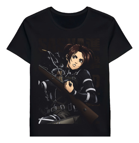 Remera Shingeki No Kyojin Sasha Blouse 45576501