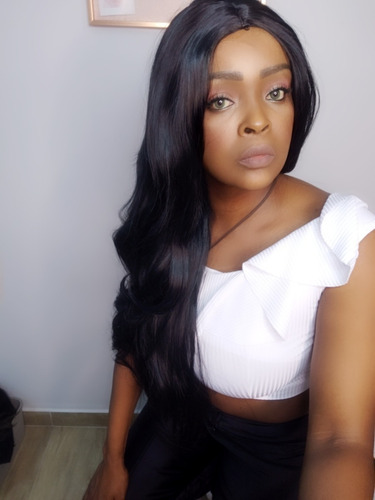 Peruca Wig Look-1b - Nany Lopez Hair