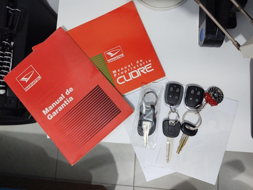 Daihatsu Cuore 0.8 Tsl