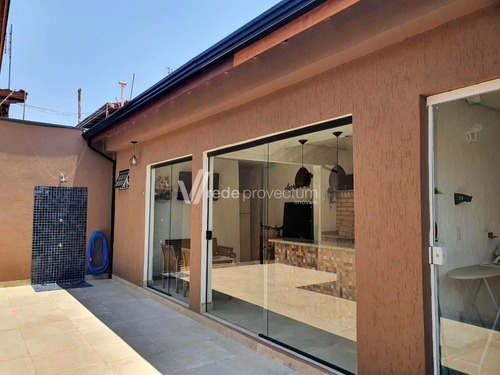 Casa À Venda Em Jardim Planalto - Ca286764