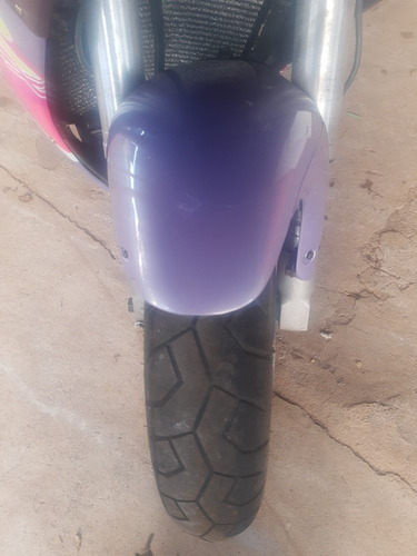 Suzuki Gsxr 1100w