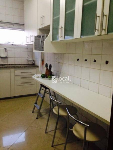 Imagem 22 de 30 de Apartamento Com 3 Dormitórios À Venda, 200 M² Por R$ 630.000,00 - Centro - São José Do Rio Preto/sp - Ap0498