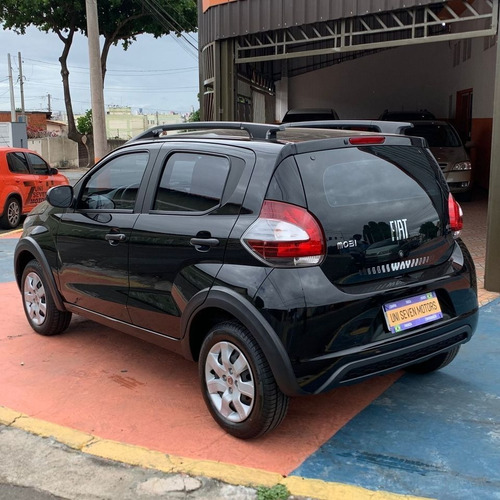 Imagem 3 de 12 de Fiat Mobi Way 2018 Completo