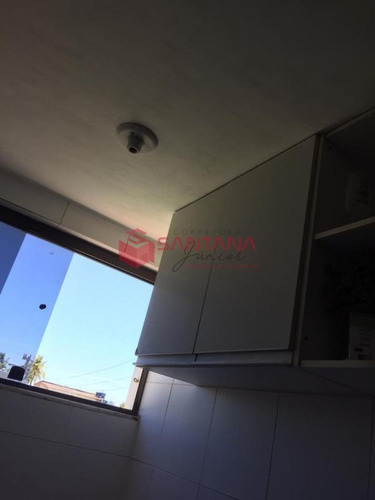 Imagem 8 de 16 de 2/4, Suite, Nascente No Centro De Lauro De Freitas. - 9341522