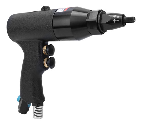 Pistola De Tração Pneumática Rivet Puller Quick Screw M6m8